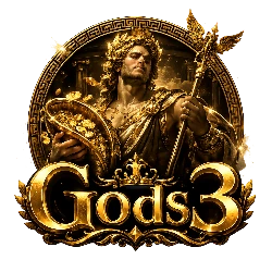 GODS3 เว็บตรง บาคาร่า สล็อต แทงบอล ฝากถอนออโต้